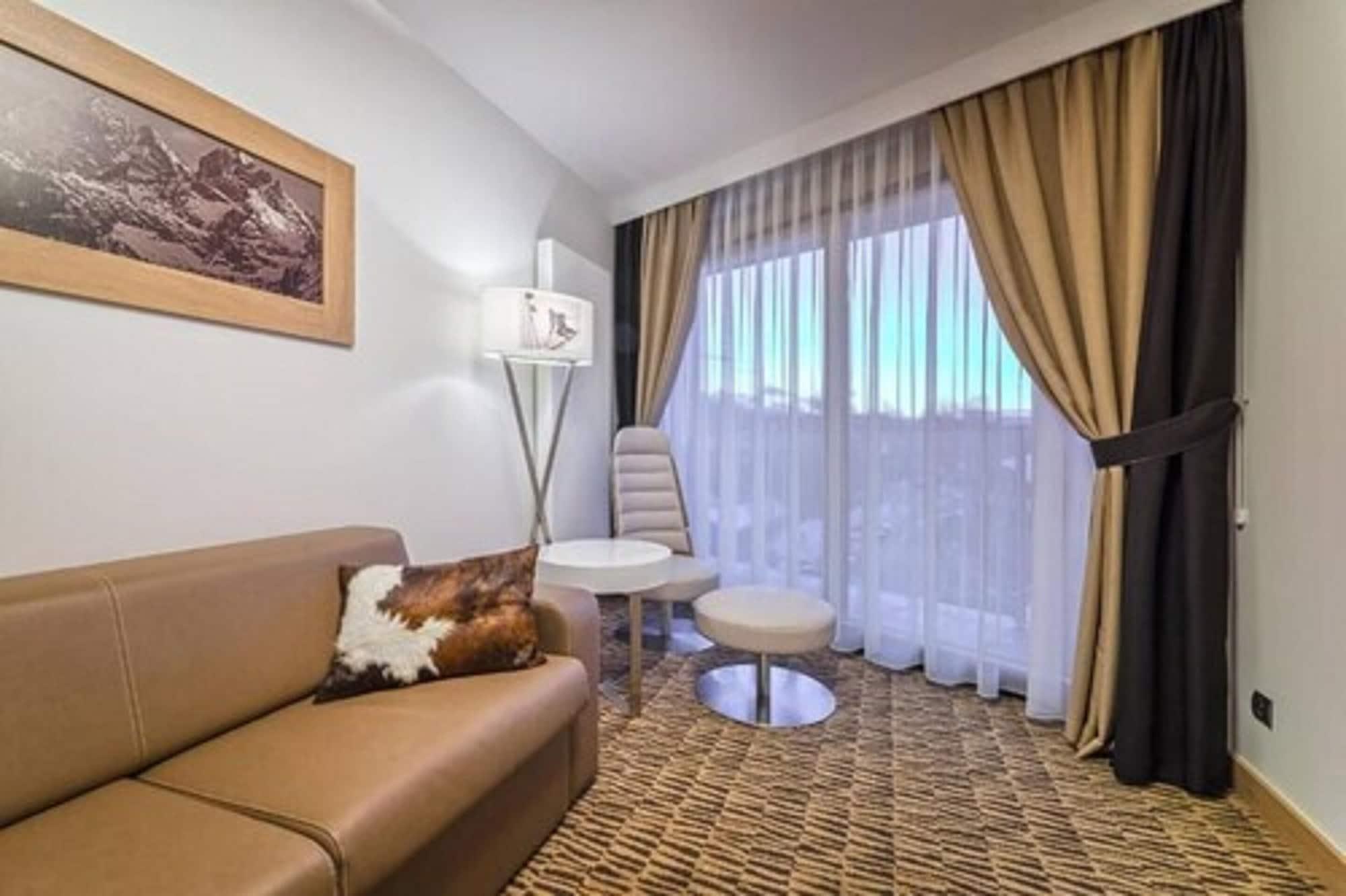 Rezydencja Nosalowy Dwor Zakopane Extérieur photo