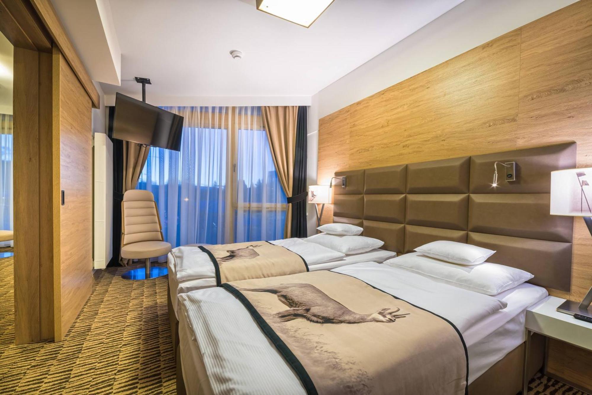 Rezydencja Nosalowy Dwor Zakopane Chambre photo