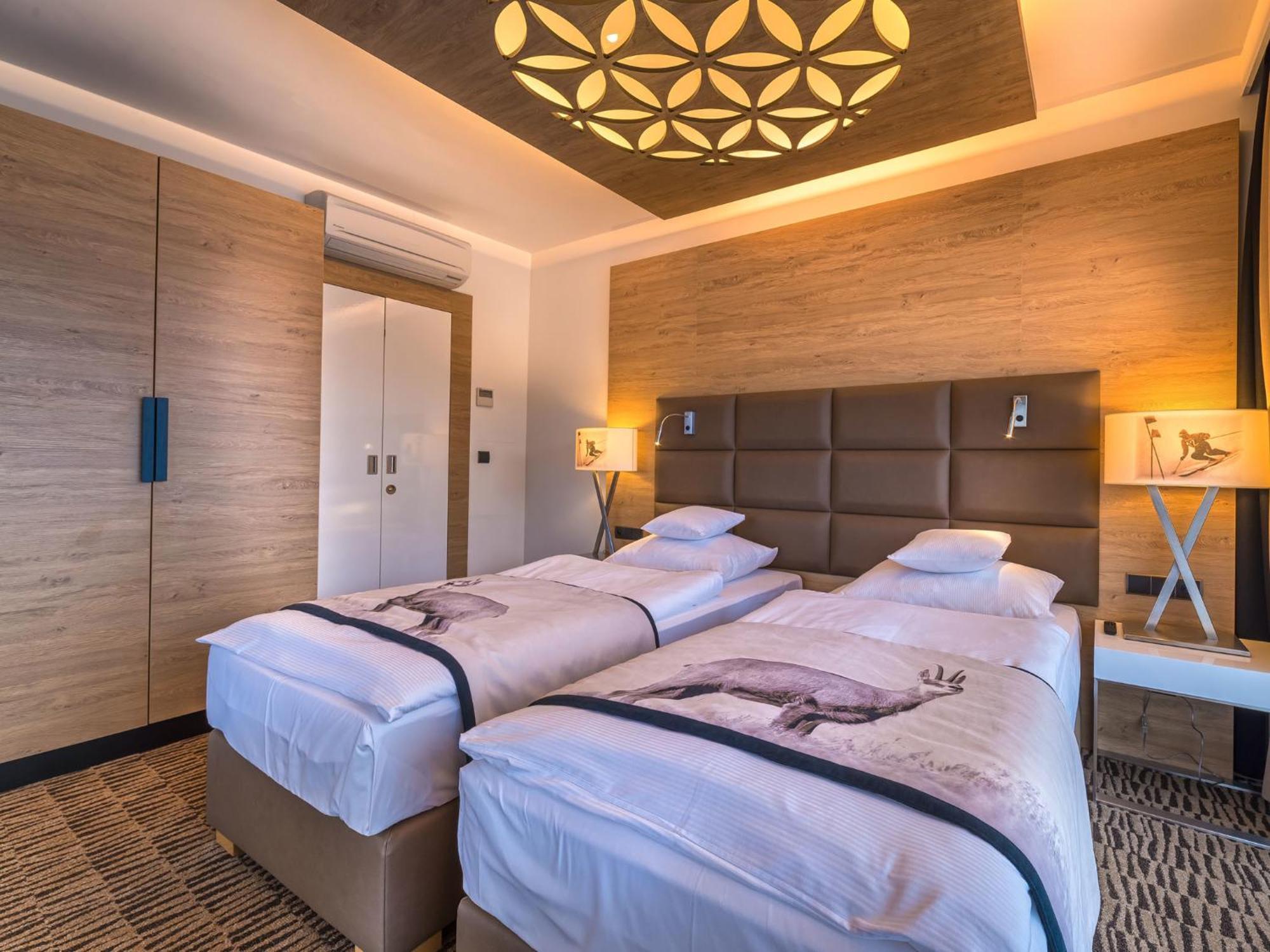 Rezydencja Nosalowy Dwor Zakopane Chambre photo