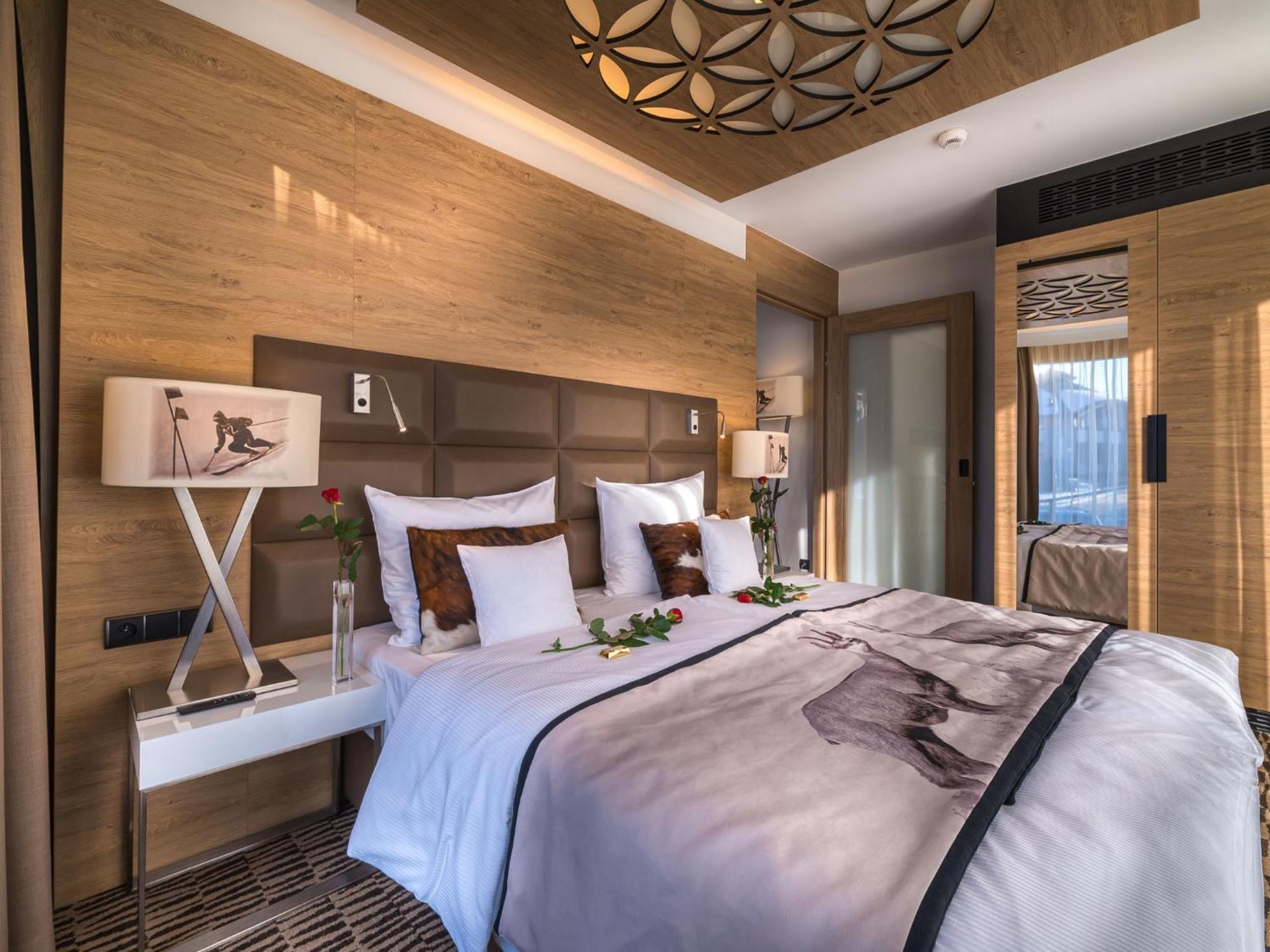 Rezydencja Nosalowy Dwor Zakopane Chambre photo