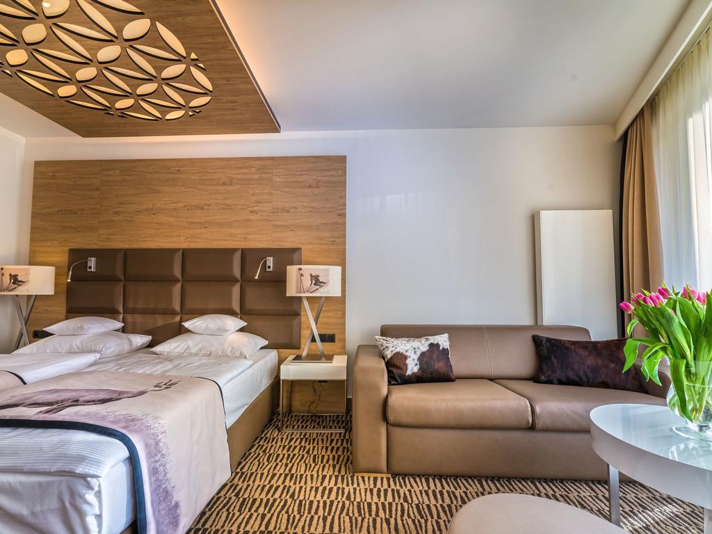 Rezydencja Nosalowy Dwor Zakopane Chambre photo