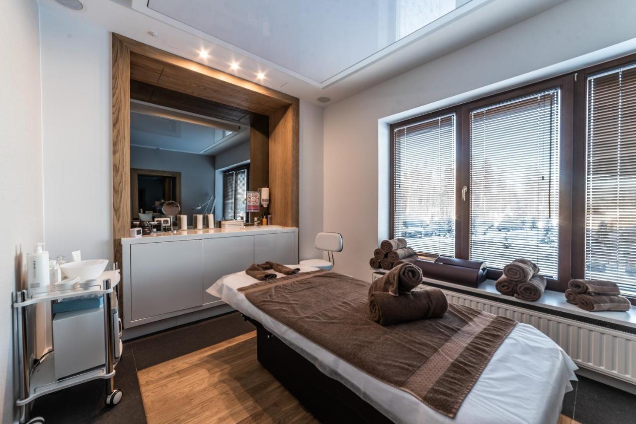 Rezydencja Nosalowy Dwor Zakopane Extérieur photo
