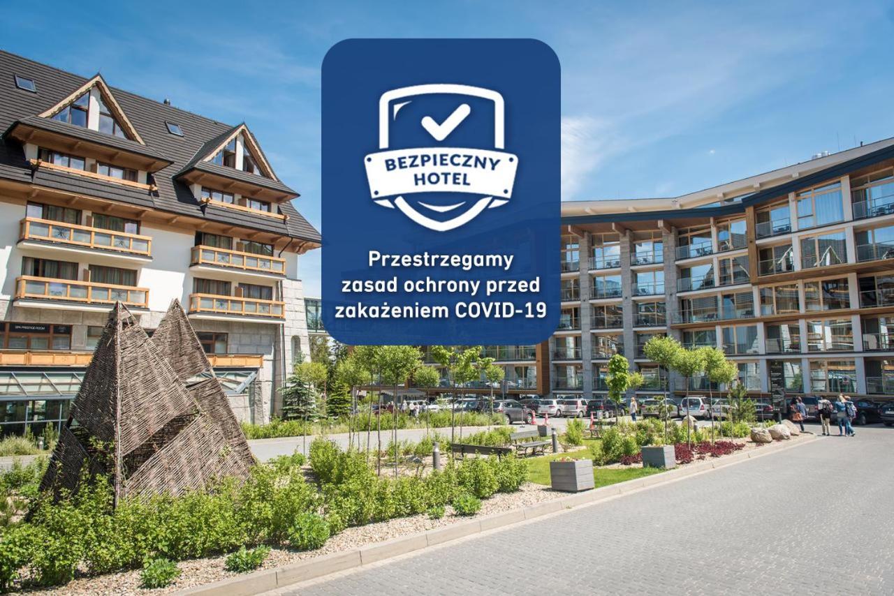 Rezydencja Nosalowy Dwor Zakopane Extérieur photo